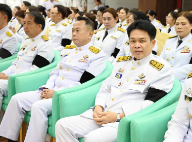 กรมส่งเสริมสหกรณ์จัดพิธีบำเพ็ญกุศลปัณรสมวาร (15 วัน) ... พารามิเตอร์รูปภาพ 72