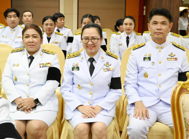 กรมส่งเสริมสหกรณ์จัดพิธีบำเพ็ญกุศลปัณรสมวาร (15 วัน) ... พารามิเตอร์รูปภาพ 73
