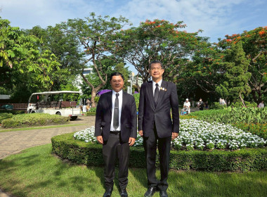 กรมส่งเสริมสหกรณ์ร่วมพิธีเจริญพระพุทธมนต์ถวายเป็นพระราชกุศล ... พารามิเตอร์รูปภาพ 34