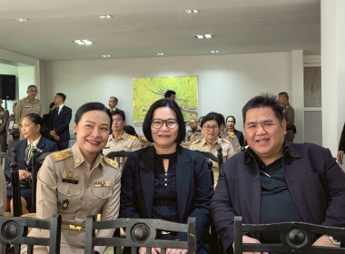 กรมส่งเสริมสหกรณ์ร่วมพิธีเจริญพระพุทธมนต์ถวายเป็นพระราชกุศล ... พารามิเตอร์รูปภาพ 32