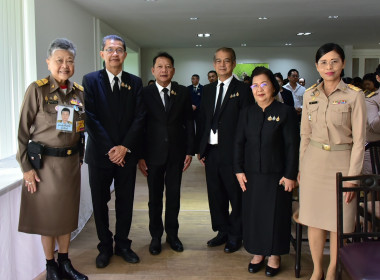 กรมส่งเสริมสหกรณ์ร่วมพิธีเจริญพระพุทธมนต์ถวายเป็นพระราชกุศล ... พารามิเตอร์รูปภาพ 30