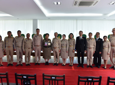 กรมส่งเสริมสหกรณ์ร่วมพิธีเจริญพระพุทธมนต์ถวายเป็นพระราชกุศล ... พารามิเตอร์รูปภาพ 29