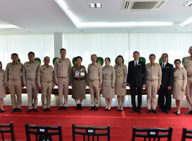 กรมส่งเสริมสหกรณ์ร่วมพิธีเจริญพระพุทธมนต์ถวายเป็นพระราชกุศล ... พารามิเตอร์รูปภาพ 27