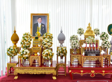 กรมส่งเสริมสหกรณ์ร่วมพิธีเจริญพระพุทธมนต์ถวายเป็นพระราชกุศล ... พารามิเตอร์รูปภาพ 24