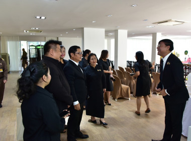 กรมส่งเสริมสหกรณ์ร่วมพิธีเจริญพระพุทธมนต์ถวายเป็นพระราชกุศล ... พารามิเตอร์รูปภาพ 23