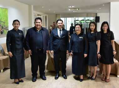 กรมส่งเสริมสหกรณ์ร่วมพิธีเจริญพระพุทธมนต์ถวายเป็นพระราชกุศล ... พารามิเตอร์รูปภาพ 21