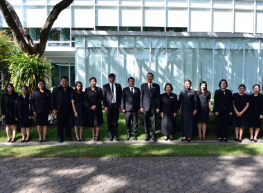 กรมส่งเสริมสหกรณ์ร่วมพิธีเจริญพระพุทธมนต์ถวายเป็นพระราชกุศล ... พารามิเตอร์รูปภาพ 18