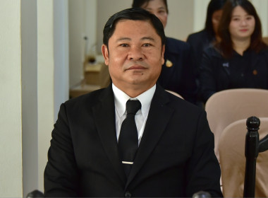 กรมส่งเสริมสหกรณ์ร่วมพิธีเจริญพระพุทธมนต์ถวายเป็นพระราชกุศล ... พารามิเตอร์รูปภาพ 14