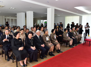 กรมส่งเสริมสหกรณ์ร่วมพิธีเจริญพระพุทธมนต์ถวายเป็นพระราชกุศล ... พารามิเตอร์รูปภาพ 10