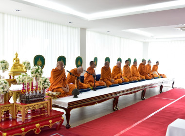 กรมส่งเสริมสหกรณ์ร่วมพิธีเจริญพระพุทธมนต์ถวายเป็นพระราชกุศล ... พารามิเตอร์รูปภาพ 9
