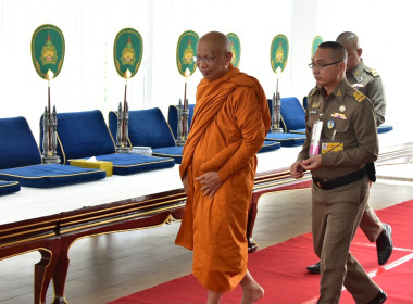 กรมส่งเสริมสหกรณ์ร่วมพิธีเจริญพระพุทธมนต์ถวายเป็นพระราชกุศล ... พารามิเตอร์รูปภาพ 8