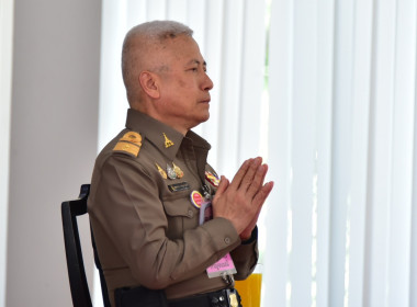 กรมส่งเสริมสหกรณ์ร่วมพิธีเจริญพระพุทธมนต์ถวายเป็นพระราชกุศล ... พารามิเตอร์รูปภาพ 6