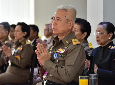 กรมส่งเสริมสหกรณ์ร่วมพิธีเจริญพระพุทธมนต์ถวายเป็นพระราชกุศล ... พารามิเตอร์รูปภาพ 2
