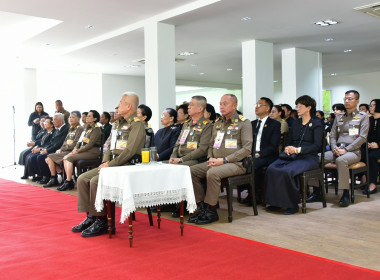 กรมส่งเสริมสหกรณ์ร่วมพิธีเจริญพระพุทธมนต์ถวายเป็นพระราชกุศล ... พารามิเตอร์รูปภาพ 1