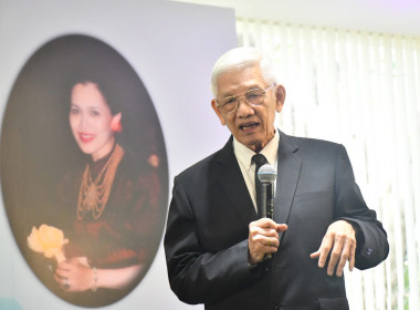 รองอธิบดีกรมส่งเสริมสหกรณ์ร่วมแถลงข่าวงาน “สีสรรพรรณไม้ ... พารามิเตอร์รูปภาพ 25