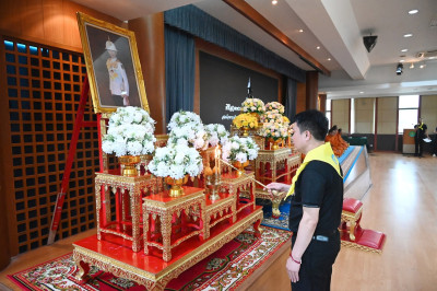 โครงการจัดงานเฉลิมพระเกียรติ ... พารามิเตอร์รูปภาพ 1