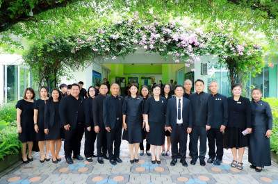กรมส่งเสริมสหกรณ์ร่วมพิธีเจริญพระพุทธมนต์ ... พารามิเตอร์รูปภาพ 1