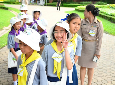 “สีสรรพรรณไม้ เทิดไท้บรมราชินีนาถ” ประจำปี 2569 ... พารามิเตอร์รูปภาพ 21