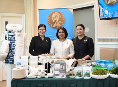 งานแถลงข่าว การจัดงานเทิดพระเกียรติและน้อมรำลึก ... พารามิเตอร์รูปภาพ 9
