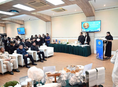 งานแถลงข่าว การจัดงานเทิดพระเกียรติและน้อมรำลึก ... พารามิเตอร์รูปภาพ 11