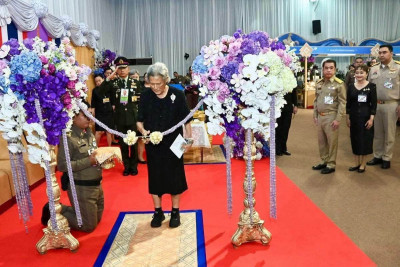 สมเด็จพระกนิษฐาธิราชเจ้าฯ เสด็จฯ ทรงเปิดงานเทิดพระเกียรติฯ ... พารามิเตอร์รูปภาพ 1