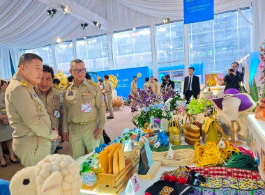 สมเด็จพระกนิษฐาธิราชเจ้าฯ เสด็จฯ ทรงเปิดงานเทิดพระเกียรติฯ ... พารามิเตอร์รูปภาพ 17