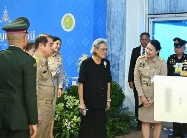 สมเด็จพระกนิษฐาธิราชเจ้าฯ เสด็จฯ ทรงเปิดงานเทิดพระเกียรติฯ ... พารามิเตอร์รูปภาพ 1