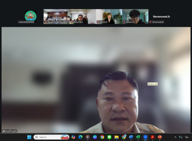 ประชุมคณะกรรมการคัดเลือกสหกรณ์และบุคคลดีเด่นในพื้นที่โครงการพัฒนาพื้นที่สูงอย่างยั่งยืน ครั้งที่ 2/2569 ... พารามิเตอร์รูปภาพ 6