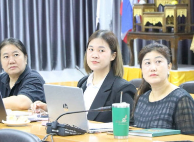 ประชุมคณะกรรมการคัดเลือกสหกรณ์และบุคคลดีเด่นในพื้นที่โครงการพัฒนาพื้นที่สูงอย่างยั่งยืน ครั้งที่ 2/2569 ... พารามิเตอร์รูปภาพ 15