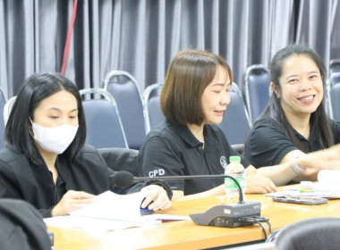 ประชุมคณะกรรมการคัดเลือกสหกรณ์และบุคคลดีเด่นในพื้นที่โครงการพัฒนาพื้นที่สูงอย่างยั่งยืน ครั้งที่ 2/2569 ... พารามิเตอร์รูปภาพ 16