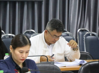 ประชุมคณะกรรมการคัดเลือกสหกรณ์และบุคคลดีเด่นในพื้นที่โครงการพัฒนาพื้นที่สูงอย่างยั่งยืน ครั้งที่ 2/2569 ... พารามิเตอร์รูปภาพ 17