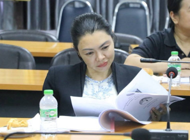 ประชุมคณะกรรมการคัดเลือกสหกรณ์และบุคคลดีเด่นในพื้นที่โครงการพัฒนาพื้นที่สูงอย่างยั่งยืน ครั้งที่ 2/2569 ... พารามิเตอร์รูปภาพ 18