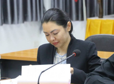 ประชุมคณะกรรมการคัดเลือกสหกรณ์และบุคคลดีเด่นในพื้นที่โครงการพัฒนาพื้นที่สูงอย่างยั่งยืน ครั้งที่ 2/2569 ... พารามิเตอร์รูปภาพ 19