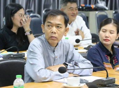 ประชุมคณะกรรมการคัดเลือกสหกรณ์และบุคคลดีเด่นในพื้นที่โครงการพัฒนาพื้นที่สูงอย่างยั่งยืน ครั้งที่ 2/2569 ... พารามิเตอร์รูปภาพ 27