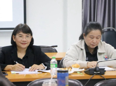 ประชุมคณะกรรมการคัดเลือกสหกรณ์และบุคคลดีเด่นในพื้นที่โครงการพัฒนาพื้นที่สูงอย่างยั่งยืน ครั้งที่ 2/2569 ... พารามิเตอร์รูปภาพ 8