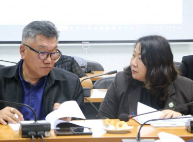 ประชุมคณะกรรมการคัดเลือกสหกรณ์และบุคคลดีเด่นในพื้นที่โครงการพัฒนาพื้นที่สูงอย่างยั่งยืน ครั้งที่ 2/2569 ... พารามิเตอร์รูปภาพ 9