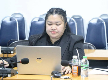 ประชุมคณะกรรมการคัดเลือกสหกรณ์และบุคคลดีเด่นในพื้นที่โครงการพัฒนาพื้นที่สูงอย่างยั่งยืน ครั้งที่ 2/2569 ... พารามิเตอร์รูปภาพ 33