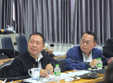ประชุมคณะกรรมการคัดเลือกสหกรณ์และบุคคลดีเด่นในพื้นที่โครงการพัฒนาพื้นที่สูงอย่างยั่งยืน ครั้งที่ 2/2569 ... พารามิเตอร์รูปภาพ 36