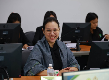 กรมส่งเสริมสหกรณ์ หารือ สคทช. ... พารามิเตอร์รูปภาพ 17