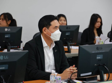 กรมส่งเสริมสหกรณ์ หารือ สคทช. ... พารามิเตอร์รูปภาพ 18
