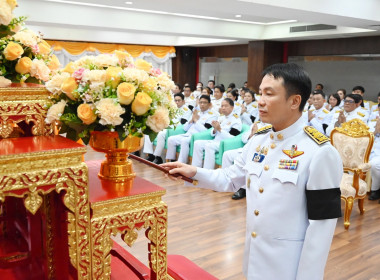 กรมส่งเสริมสหกรณ์ จัดพิธีบำเพ็ญกุศลสตมวาร (100 วัน) ... พารามิเตอร์รูปภาพ 9