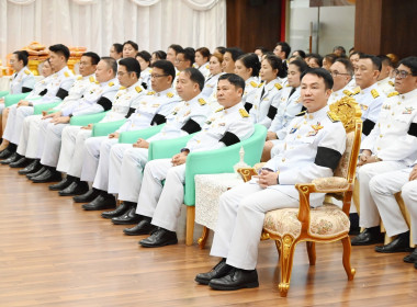 กรมส่งเสริมสหกรณ์ จัดพิธีบำเพ็ญกุศลสตมวาร (100 วัน) ... พารามิเตอร์รูปภาพ 10