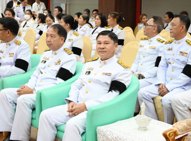 กรมส่งเสริมสหกรณ์ จัดพิธีบำเพ็ญกุศลสตมวาร (100 วัน) ... พารามิเตอร์รูปภาพ 11