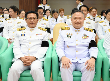 กรมส่งเสริมสหกรณ์ จัดพิธีบำเพ็ญกุศลสตมวาร (100 วัน) ... พารามิเตอร์รูปภาพ 15
