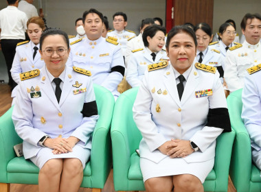 กรมส่งเสริมสหกรณ์ จัดพิธีบำเพ็ญกุศลสตมวาร (100 วัน) ... พารามิเตอร์รูปภาพ 17