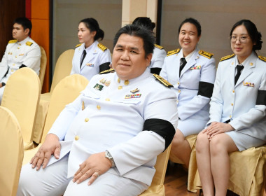 กรมส่งเสริมสหกรณ์ จัดพิธีบำเพ็ญกุศลสตมวาร (100 วัน) ... พารามิเตอร์รูปภาพ 18