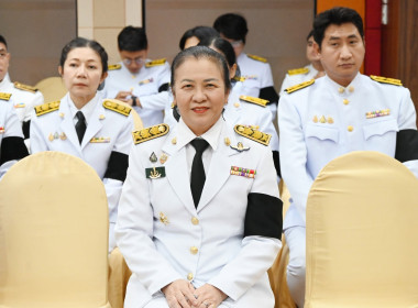 กรมส่งเสริมสหกรณ์ จัดพิธีบำเพ็ญกุศลสตมวาร (100 วัน) ... พารามิเตอร์รูปภาพ 19