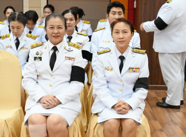 กรมส่งเสริมสหกรณ์ จัดพิธีบำเพ็ญกุศลสตมวาร (100 วัน) ... พารามิเตอร์รูปภาพ 20