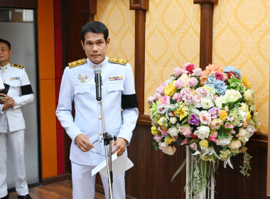 กรมส่งเสริมสหกรณ์ จัดพิธีบำเพ็ญกุศลสตมวาร (100 วัน) ... พารามิเตอร์รูปภาพ 24