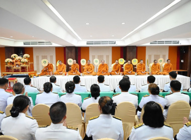 กรมส่งเสริมสหกรณ์ จัดพิธีบำเพ็ญกุศลสตมวาร (100 วัน) ... พารามิเตอร์รูปภาพ 31